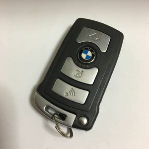 BMW 7シリーズ E66 鍵BMW純正　キーレス リモコン 230930