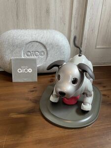 【中古】ソニー aibo ERS-1000 付属品多数