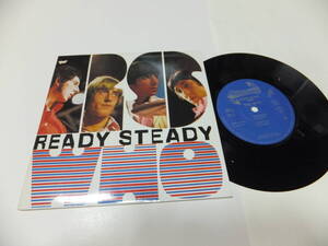 READY STEADY WHO 輸入盤