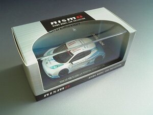 日産純正 NISSAN LEAF NISMO RC 数量限定生産 完売品 ダイキャストモデル AUTECH ニスモ リーフ ZE1 FE0