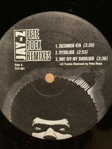 Jay-Z Pete Rock Remixes