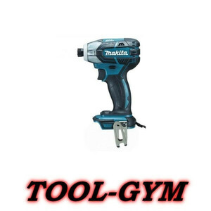 マキタ[makita] 18V充電式ソフトインパクトドライバ TS141DZ（青・本体のみ/セットばらし品）