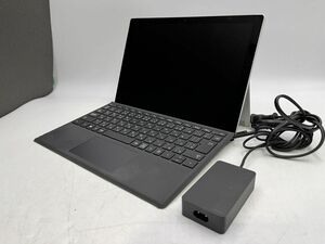 ★1円スタート★第10世代★Microsoft Surface Pro 7 Core i5 1035G4 16GB SSD256GB Win10 Pro 保証付き★タイプカバー&AC付★PD充電可★