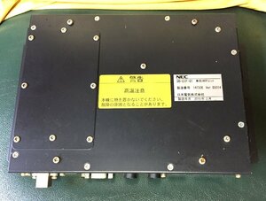 NEC　車両INTFユニット　管理番号：240822a