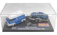 中古ラジコン Renault Estafette ＆ Asistencia Rally Coupe des Alpes 1968(2台セッ