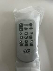 新品未開封　ＪＶＣ　デジタルビデオカメラ用リモコン 　ＲＭ－Ｖ７５１Ｕ