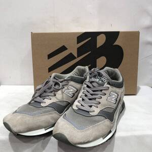 【NEW BALANCE】M1500 PGL ニューバランス UK9.5 GRY ローカットスニーカー ts202411