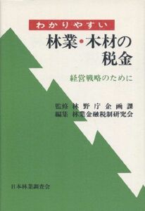 [A11603298]わかりやすい林業・木材の税金―経営戦略のために 林業金融税制研究会