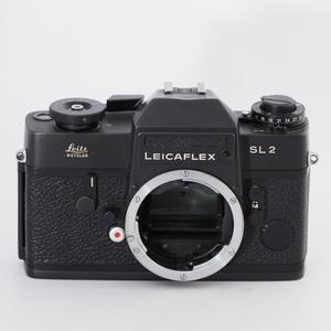 LEICA ライカ フィルム一眼レフ LEITZ LEICAFLEX SL2 ボディ #11392