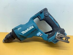 ★ジャンク★マキタ makita 18V充電式スクリュードライバ FS454D 本体のみ 回転数4000min-1 コードレス 電動工具 石膏ボード 木下地)倉b