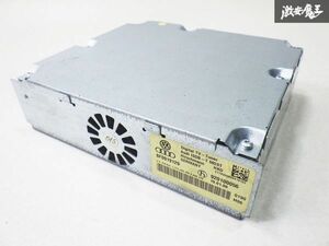 保証付 アウディ フォルクスワーゲン 純正 Audi VW TVチューナー テレビ 地デジチューナー 8F0919129 92010056 即納 棚C7