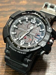 G-SHOCK GW-A1100 マルチバンド6 電波ソーラー カシオ スカイコックピット