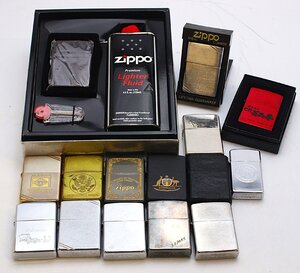 Zippo ジッポ オイルライターまとめ 他 喫煙具 ※着火未確認◆おたからや【G-B33771】同梱-2