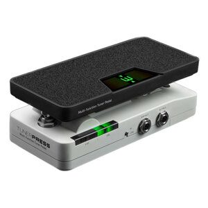 HOTONE ホットトーン TUNER PRESS マルチファンクション チューナーペダル