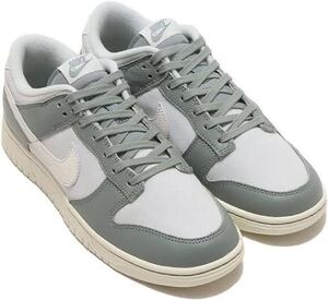 27 ナイキ ダンク ロー レトロ プレミアム NIKE DUNK LOW RETRO PRM スニーカー 27cm 未使用 DV7212 300