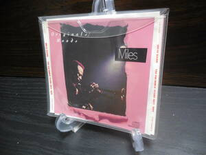 MILES DAVIS マイルスデイビス THE COLUMBIA YEARS 1955-1985 COMPACT DISC THREE プラケース無し