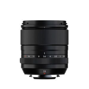 中古 １年保証 美品 FUJIFILM XF 33mm F1.4 R LM WR