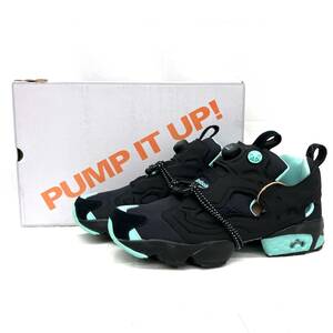 Reebok×POTR リーボック×ピーオーティーアール INSTAPUMP FURY 94 インスタポンプフューリー94 スニーカー サイズ27cm