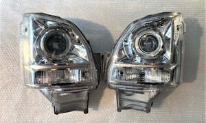 SUZUKI スズキ キャリィ キャリイ キャリー CARRY DA16T 純正 LED ヘッドライト ヘッドランプ 左右 suzuki cary headlamp LR kei trcuk jdm