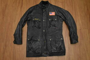 BELSTAFF ベルスタッフ XL500 サイズ42（ライディング ナイロンジャケット イタリア製