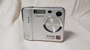 FUJIFILM FinePix F401 コンパクトデジタルカメラ フジフィルム ファインピクス F401 美品 2H108580