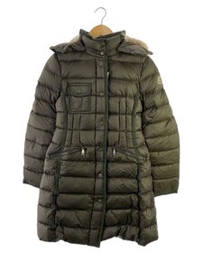 MONCLER◆ダウンジャケット/1/ナイロン/無地/E20934990015