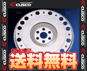 CUSCO クスコ 超軽量クロモリ・フライホイール スイフトスポーツ ZC31S/ZC32S M16A 2005/9～ (619-023-A