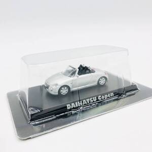 保管品 DAIHATSU ダイハツ Copen コペン Mini Car Collection ミニカー コレクション