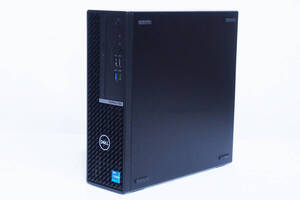 1円～ 2022/7製 16GBメモリ Office Optiplex 7090 SFF i7-11700 NVMeSSD256GB+HDD1TB DVD Win10 80PlusBronze200W マウス キーボード付