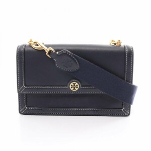 トリーバーチ クロスボディバッグ ブランドオフ Tory Burch レザー ショルダーバッグ レザー 中古 レディース