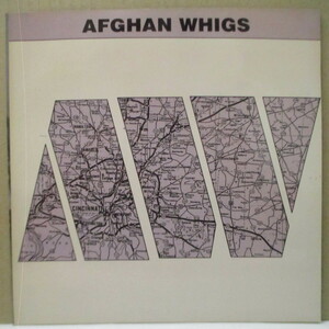 AFGHAN WHIGS(アフガン・ウィッグス)-Conjure Me (US 限定ラベンダーヴァイナル 7インチ+光沢固紙ジャケ)