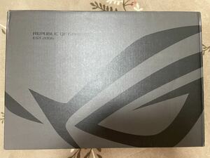 [未使用]ASUS Rog Zephyrus G16 2024 GU605M RTX4080 USキーボード