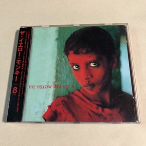 THE YELLOW MONKEY CD+SCD 2枚組「 8 」