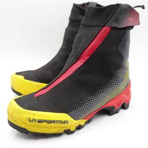 【中古】スポルティバ AEQUILIBRIUM TOP GTX エクイリビウム トップ サイズ40 (25.5cm) LA SPORTIVA 登山靴 トレッキングシューズ