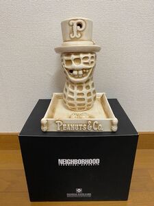 【新品未使用】NEIGHBORHOOD Peanuts&Co.15ssBOOZECHAMBER