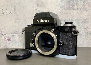 【極美品】Nikon F2 Photomic A （DP-11 ）BLACK Body ニコン フォトミック 35mm フィルムカメラ ブラック ボディ 