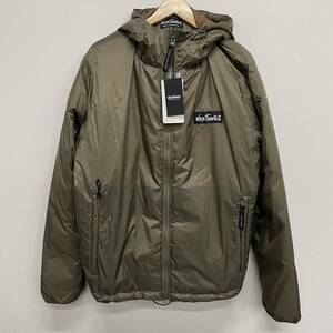 タグ付き★【WILDTHINGS】ワイルドシングス★中綿ジャケット BELAY JACKET ビレイジャケット LOFTECH ロフテック サイズXL WT23124SK 03