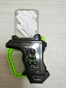 仮面ライダーエグゼイド DX ライダークロニクル ガシャット