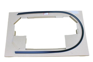 未使用 純正 ホンダ S2000 AP2 フロントウィンドシールド モールディング HONDA genuine front windshield molding