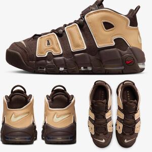 ★売切★NIKE AIR MORE UPTEMPO