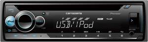 Pioneer パイオニア オーディオ DEH-4600 1D CD USB iPod iPhone AUX DSP カロッツェリ