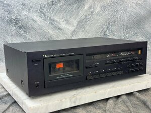 □t1079　ジャンク★Nakamichi　ナカミチ　482　カセットデッキ