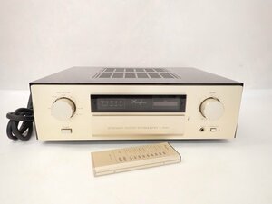 Accuphase アキュフェーズ コントロール/プリアンプ C-2800 リモコン付き □ 6FC5D-2