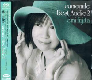 高音質SACDハイブリッド★藤田恵美Emi Fujita/Camomile Best Audio 2