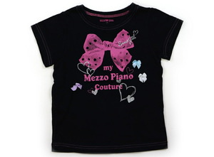 メゾピアノ mezzo piano Tシャツ・カットソー 110サイズ 女の子 子供服 ベビー服 キッズ