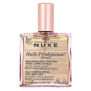 ニュクス プロディジュー フローラル オイル 100ml ヘアケア HUILE PRODIGIEUSE FLORALE OIL NUXE 新品 未使用