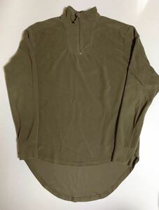 British Army PCS Combat Under shirt 190 イギリス 軍 コンバット アンダー シャツmilitary THERMAL サーマル vintage フリース 軍