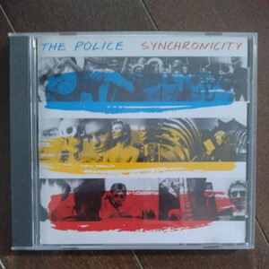 CD THE POLICE [SYNCHRONICITY］