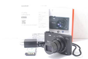 現状品★ソニー SONY Cyber-shot DSC-WX350★4014