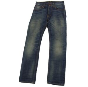 美品 価格4,2万円程☆nudie jeans デニムパンツ メンズ S相当